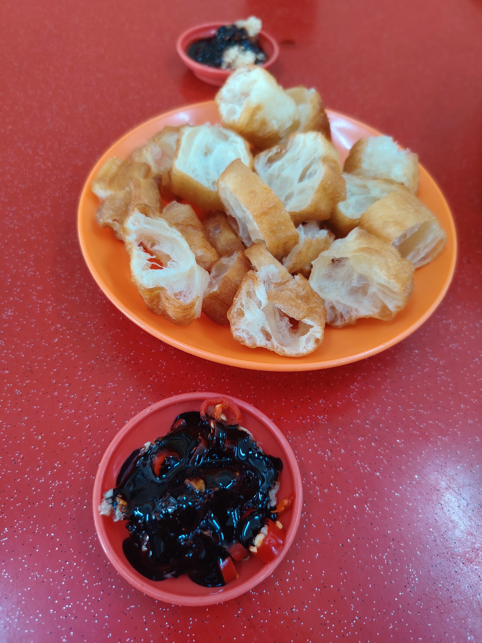 葉城(乾)肉骨茶 2