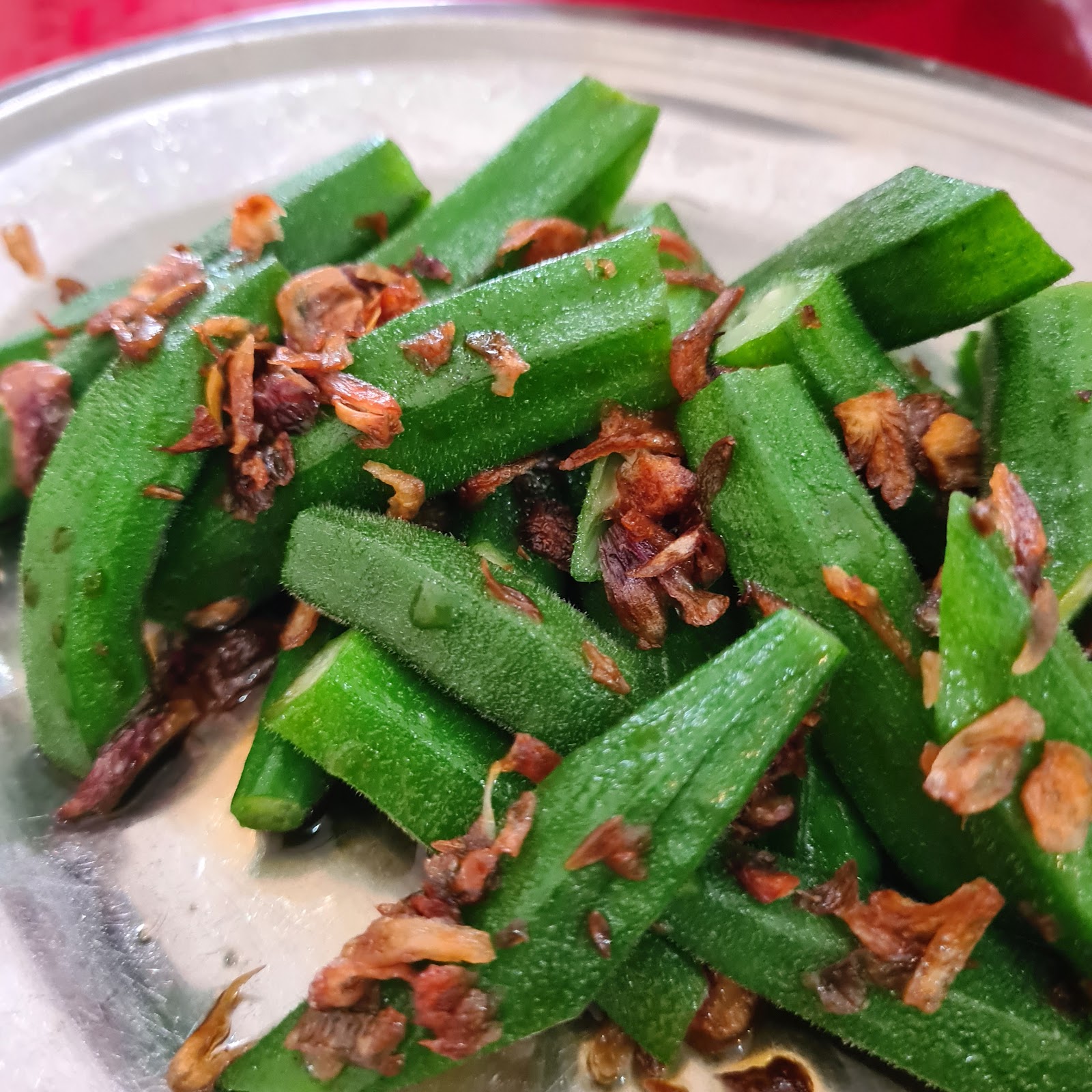 羊角豆（干）