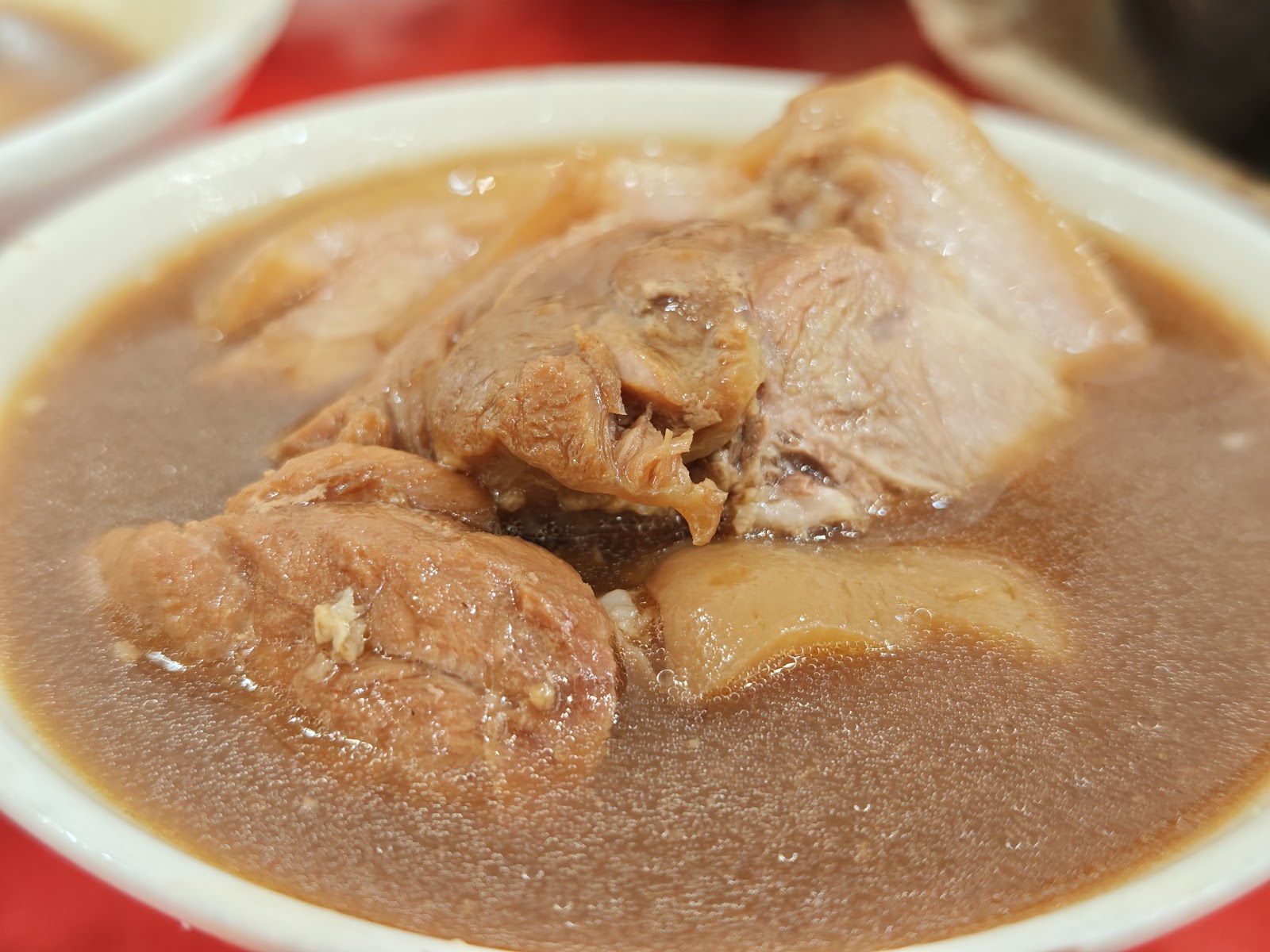 葉城(乾)肉骨茶 5