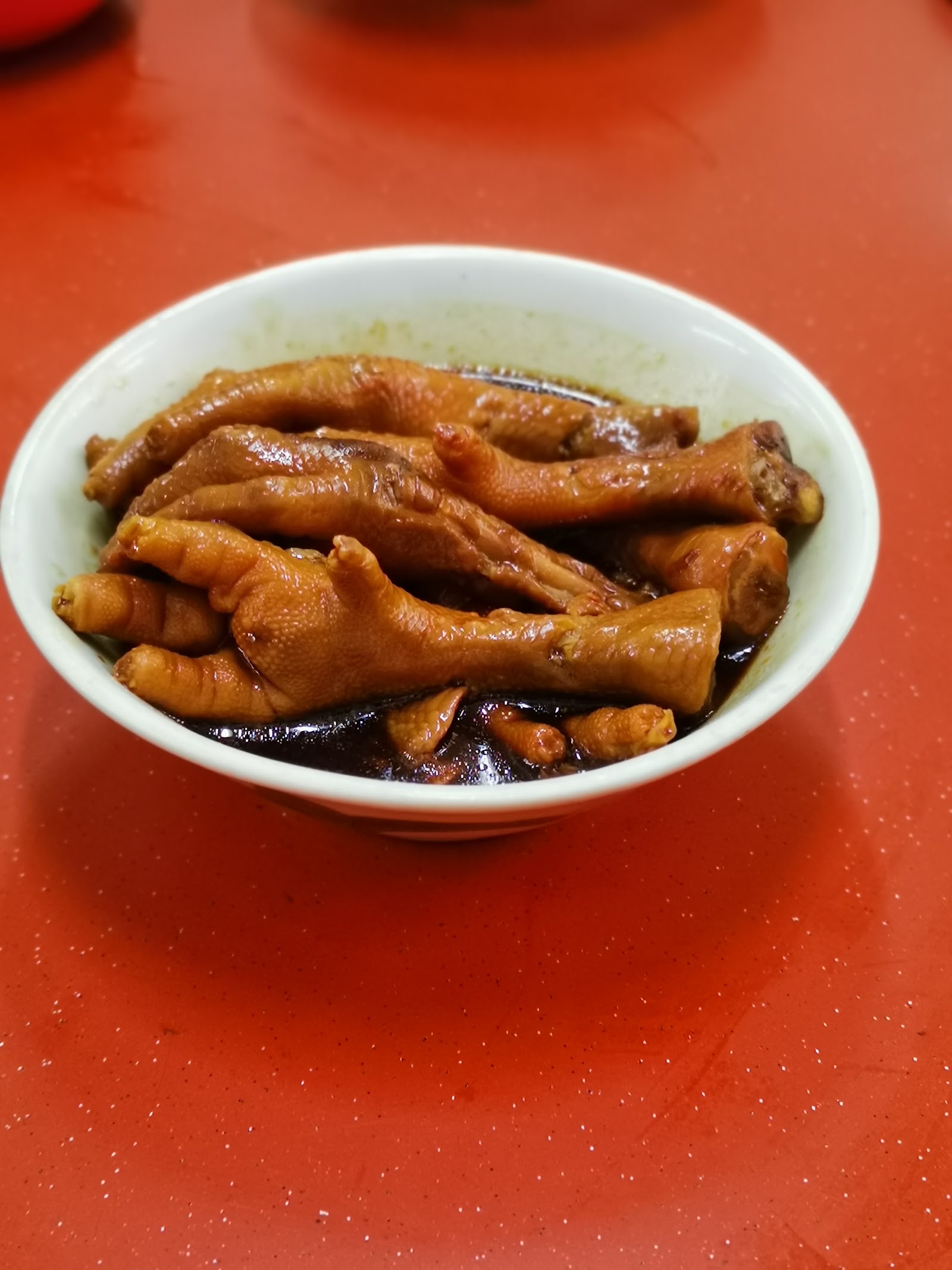 葉城(乾)肉骨茶 6