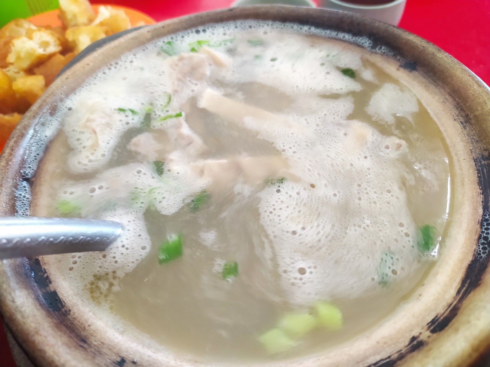 瓦煲（汤）