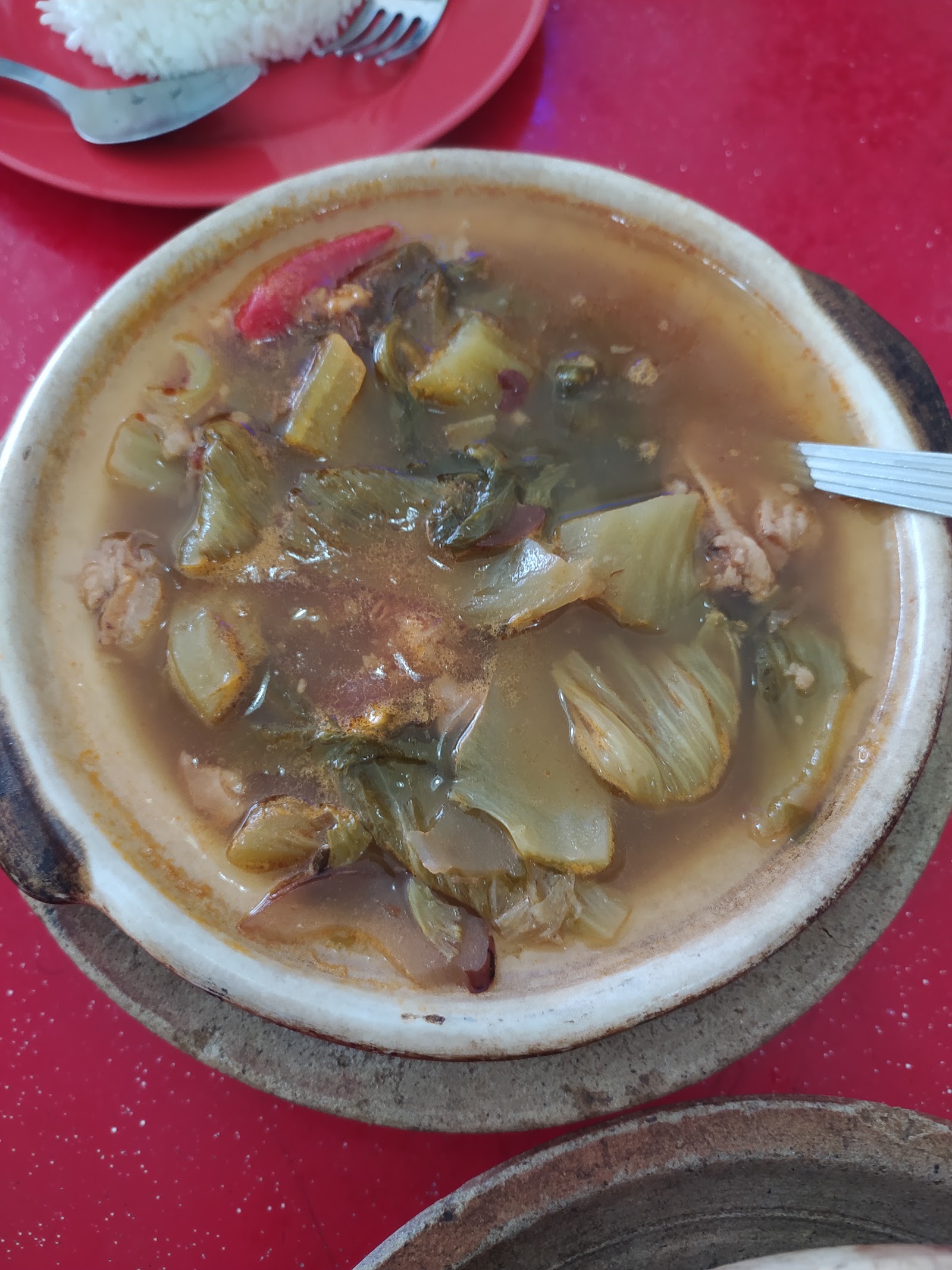葉城(乾)肉骨茶 9