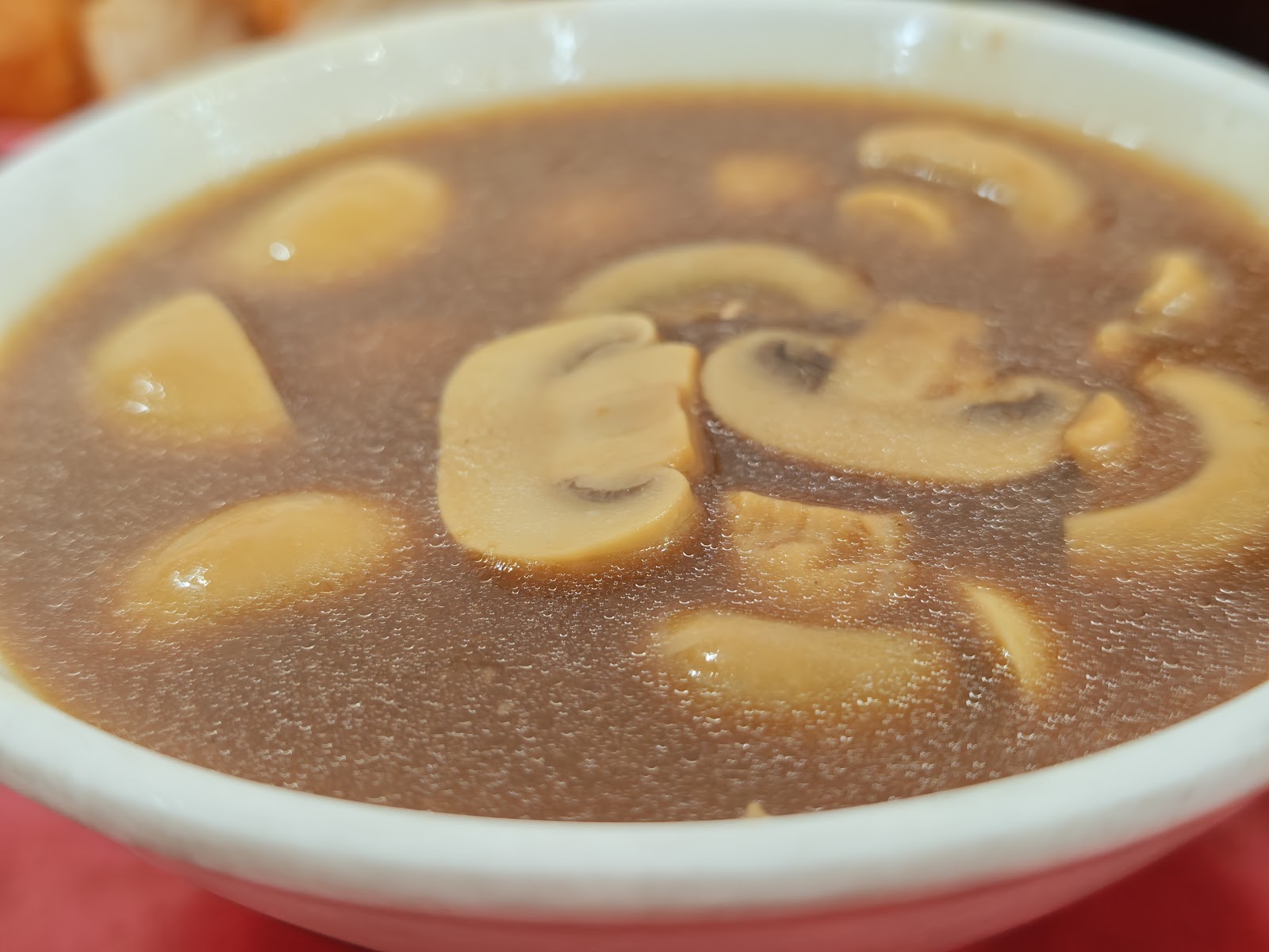 葉城(乾)肉骨茶 10
