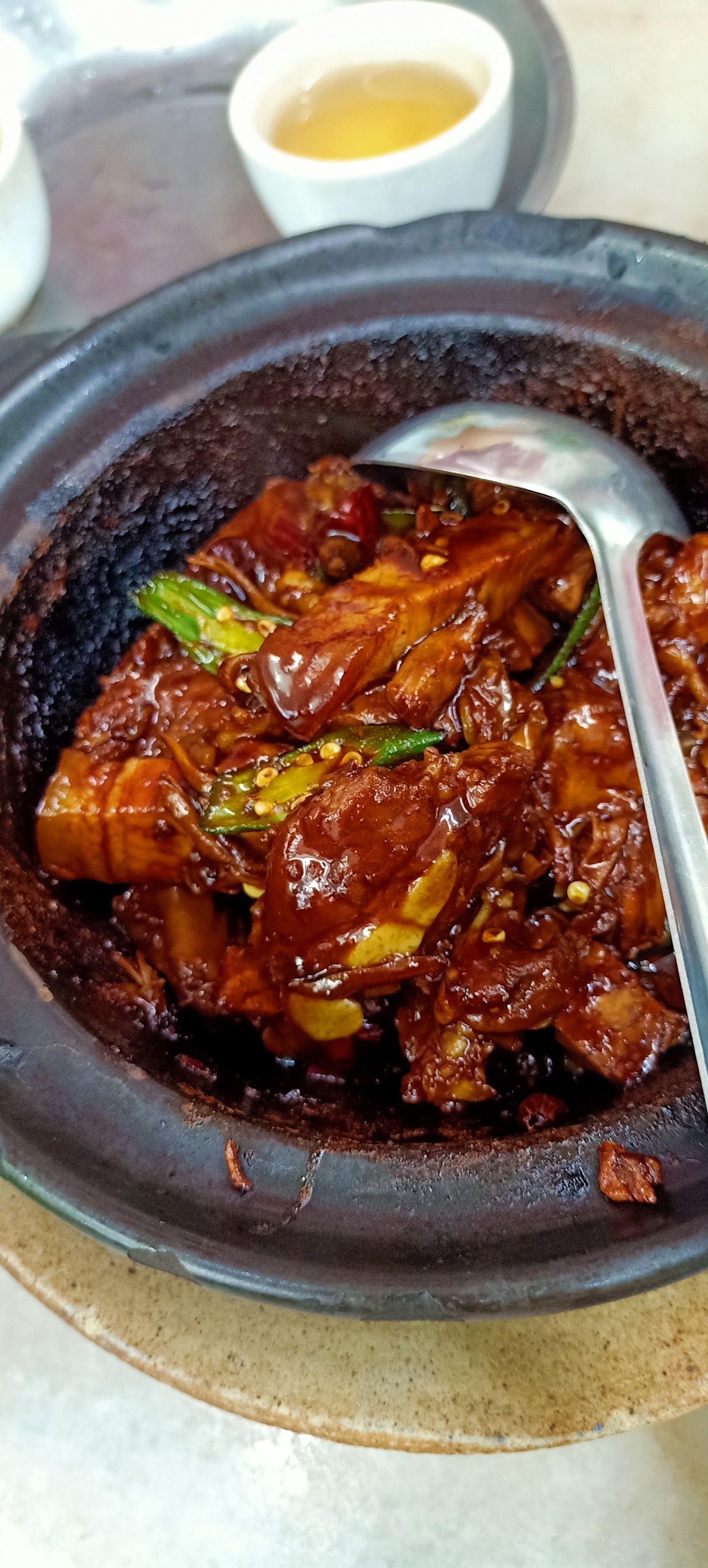 葉城(乾)肉骨茶 11