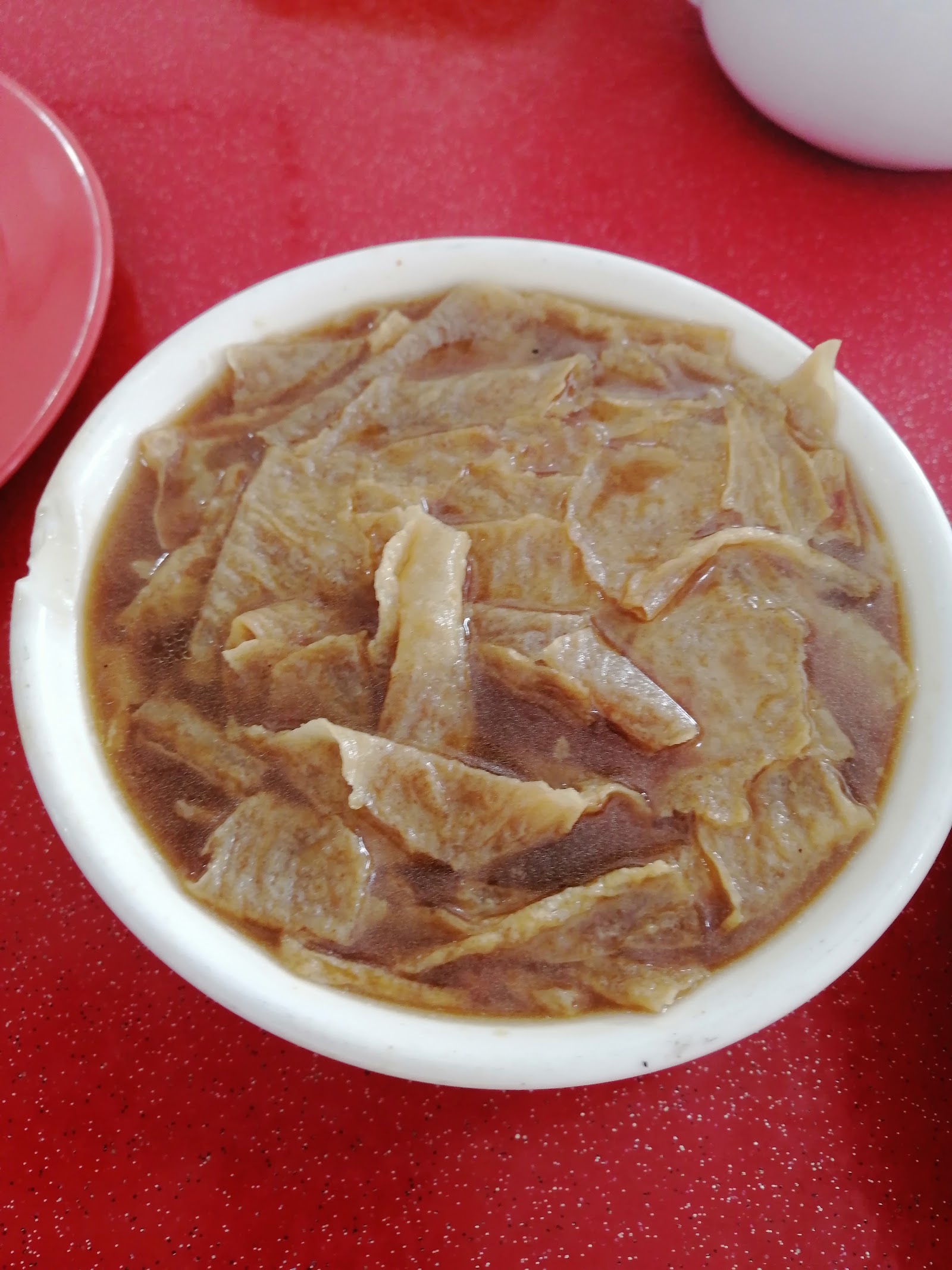 葉城(乾)肉骨茶 12
